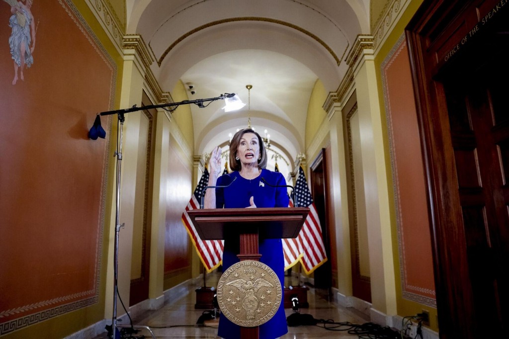 Rep. Marjorie Taylor Greene Files Articles Of Impeachment Against President Biden