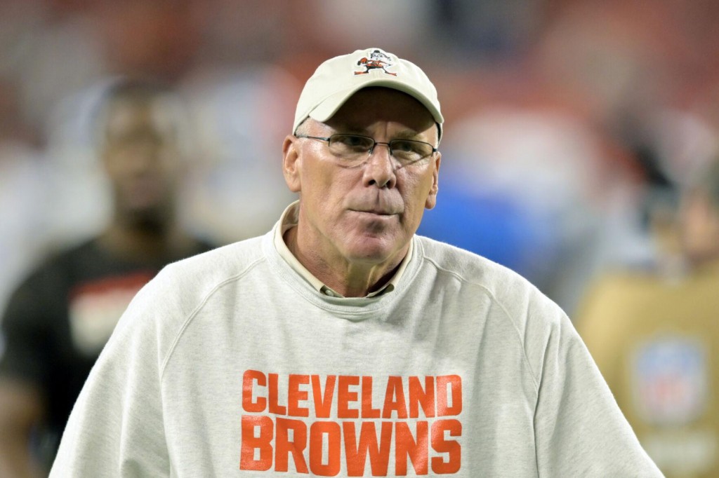 Ex Chiefs, Browns Gm John Dorsey To Take Prominent Role In Detroit Lions Front Office