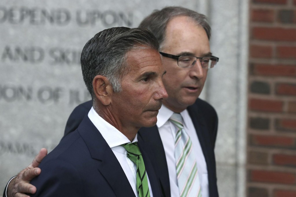 Mossimo Giannulli Loses Bid To Finish Prison Term At Home
