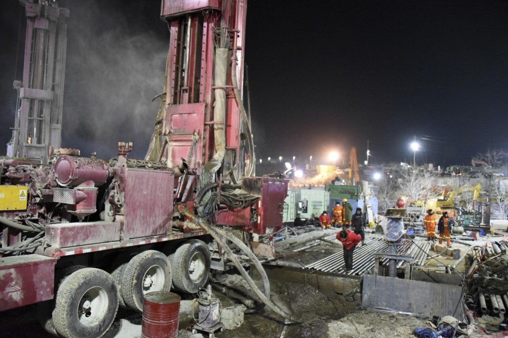 Trapped For 2 Weeks, 11 Workers Rescued From China Gold Mine