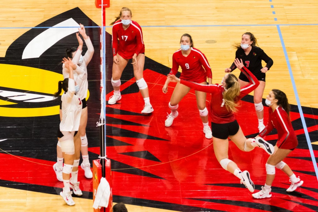Preview: Volleyball’s Key Five Look To Bring Home Third Straight Conference Final