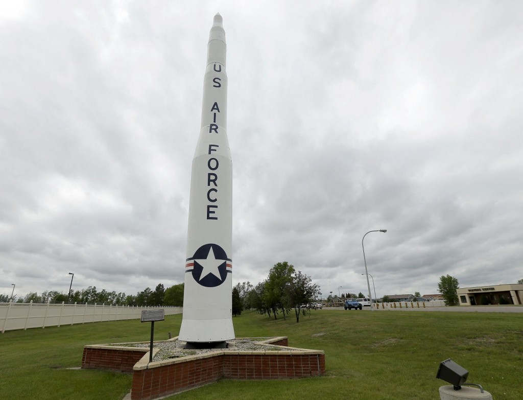 North Dakota, Montana, Wyoming Air Bases At Center Of Ballistic Missile Program