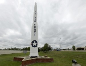 North Dakota, Montana, Wyoming Air Bases At Center Of Ballistic Missile Program
