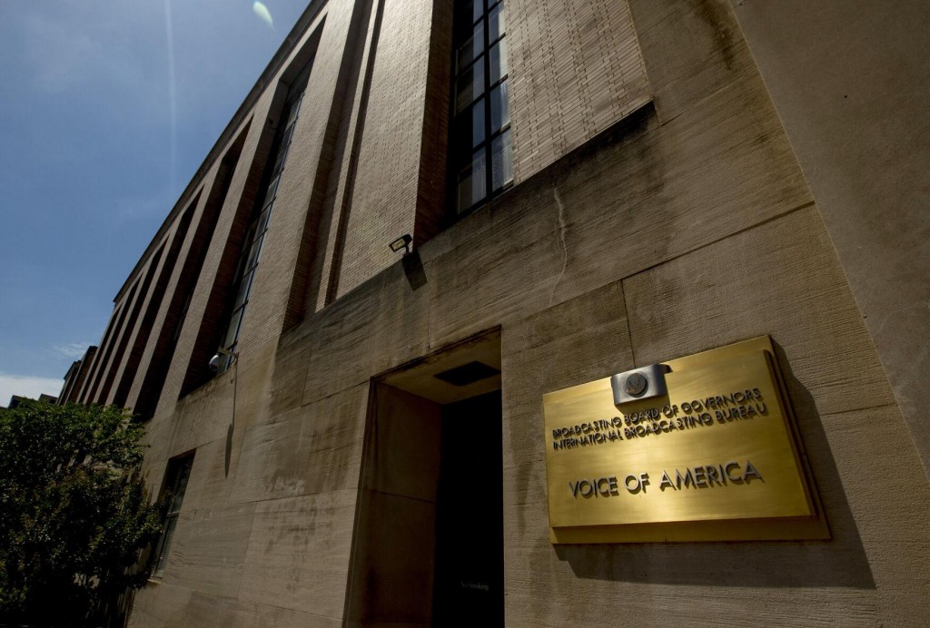 More Heads Roll At Us Funded International Broadcasters