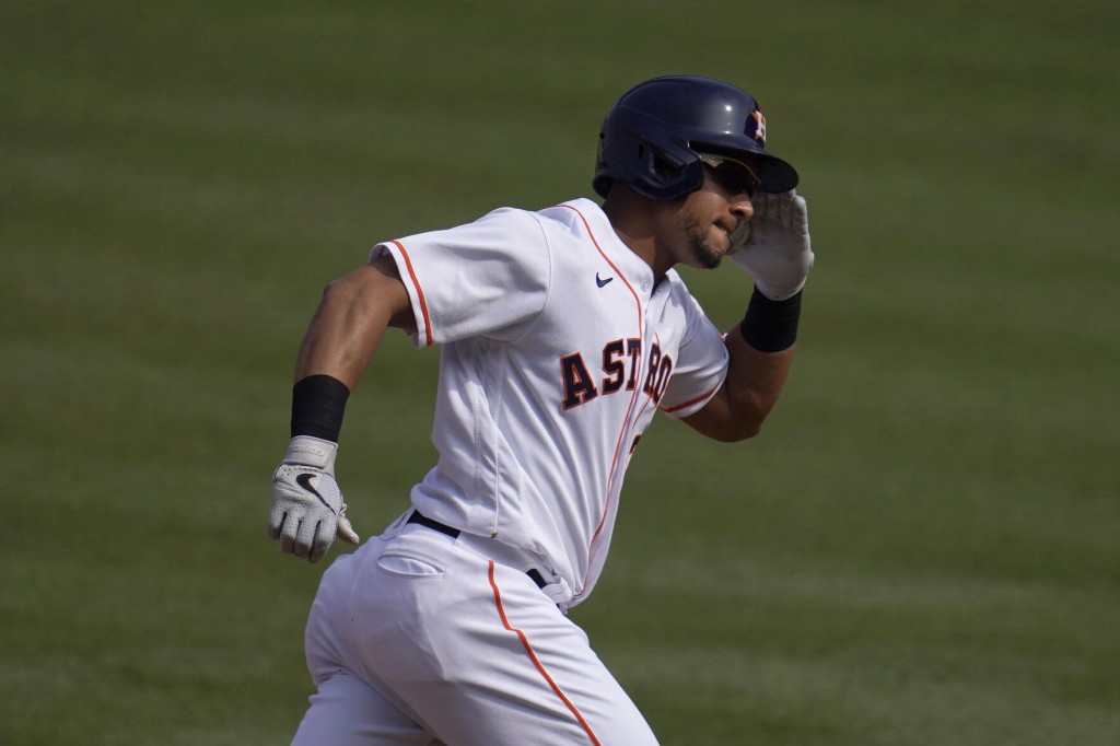 Brantley Rejoins Astros To Complete Unfinished Business
