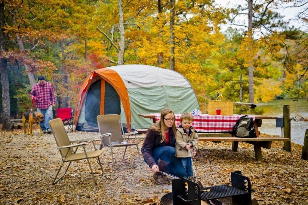 2021 Georgia State Park Guide Published