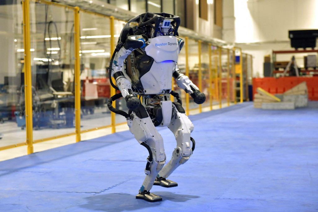 Dancing Robots: Here’s How Scientists Got Them To Bust A Move