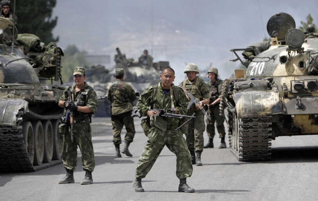 Europe’s Court Condemns Russia Over 2008 War With Georgia