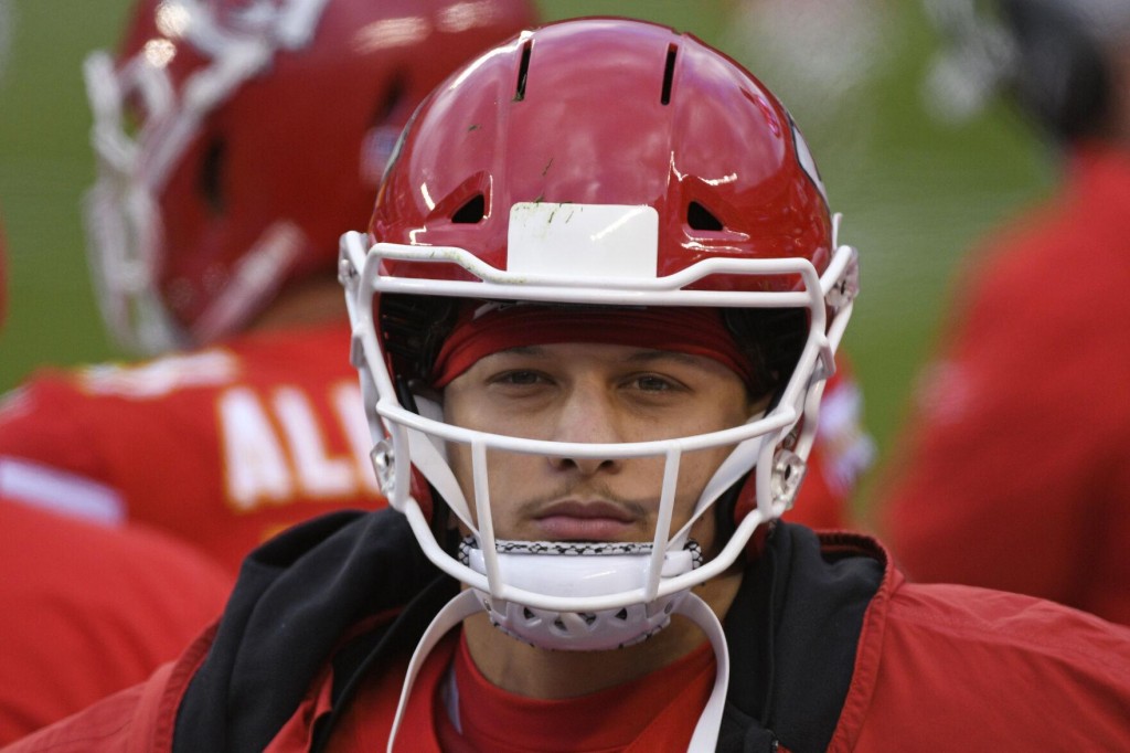 Column: Mahomes ‘cleared’ For Big Game. What Could Go Wrong?