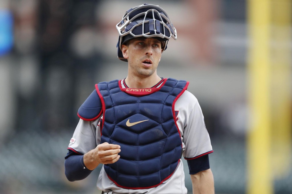 Catcher Jason Castro, Astros Finalize $7m, 2 Year Contract