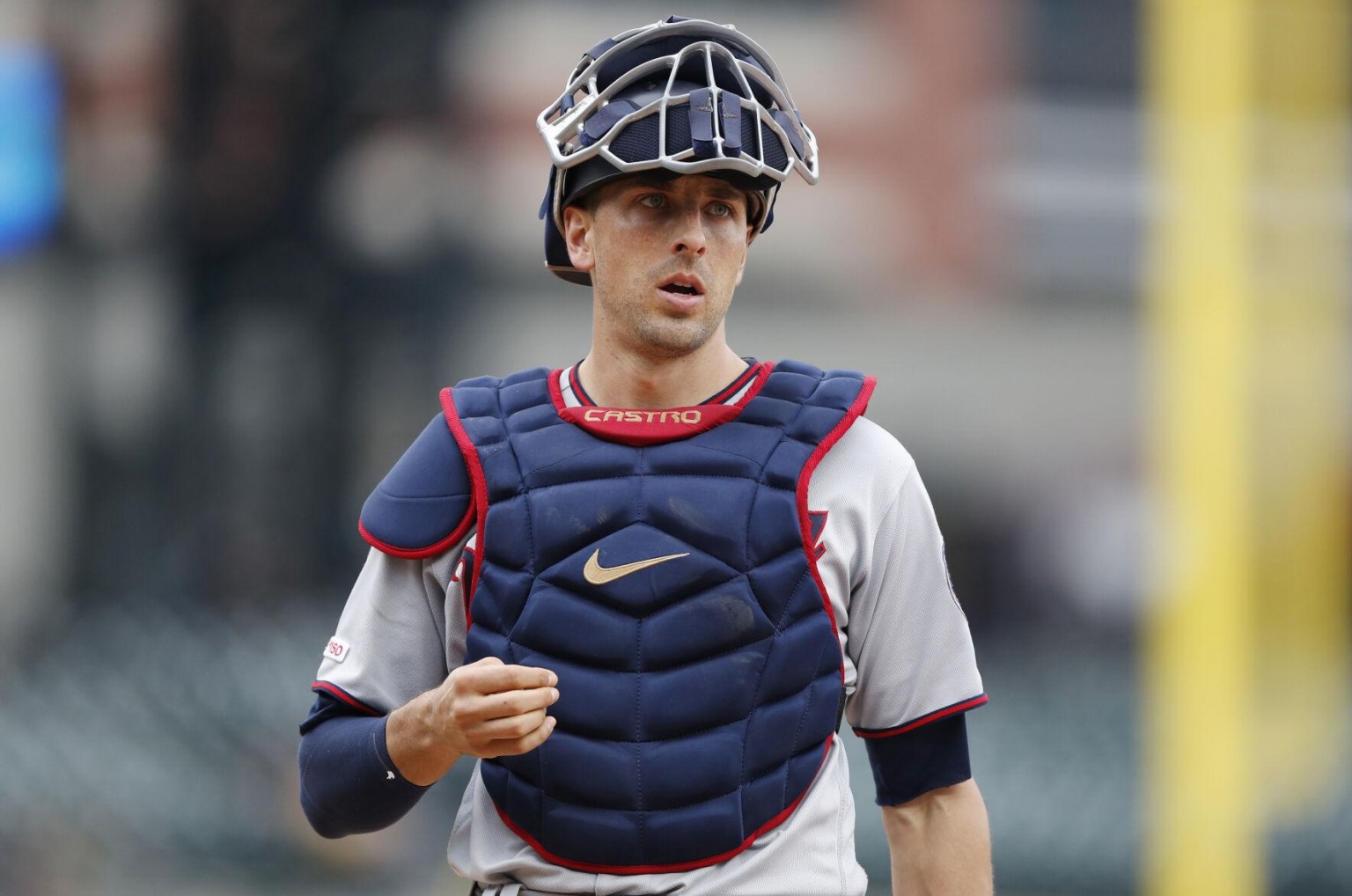 Catcher Jason Castro, Astros Finalize $7m, 2 Year Contract