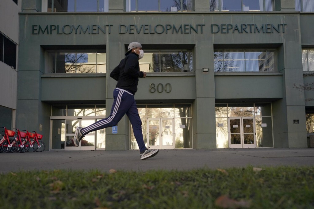 California: Criminal Rings Loot Billions In Jobless Funds