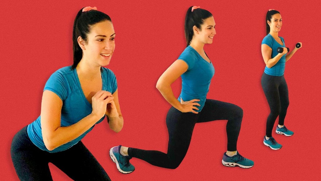 These Are The Most Common Mistakes In Online Workouts That Cause Pain Or Injury