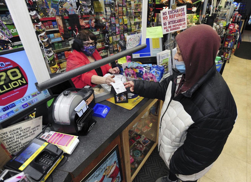 The Mega Millions Prize Has Hit $1 Billion. Here’s A Look At Your Chances Of Winning