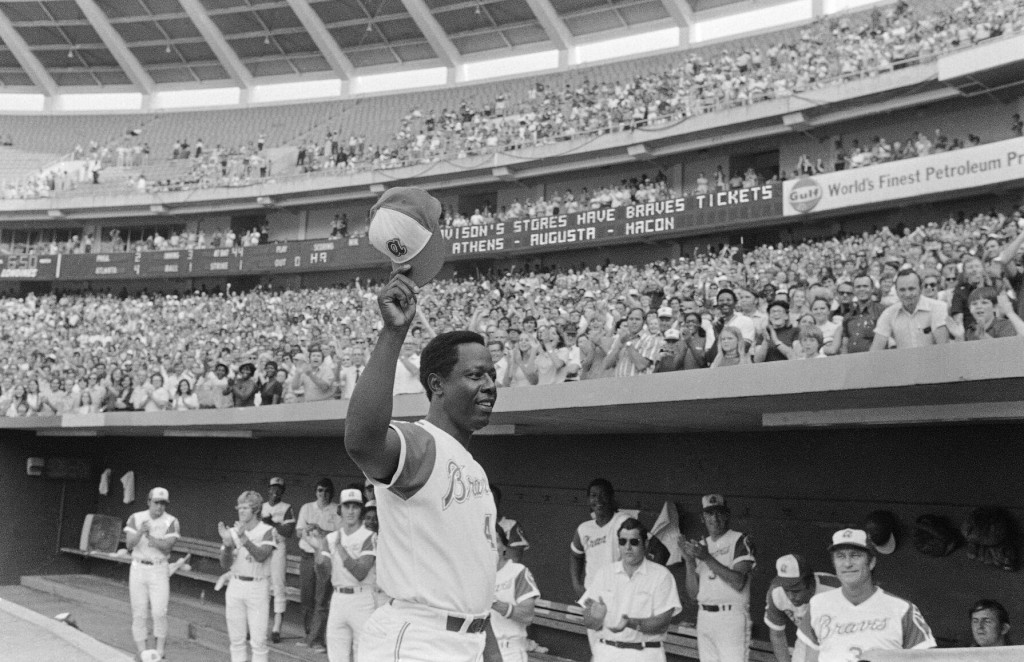 Steve Hummer: Mr. Hank Aaron: The One True Home Run King