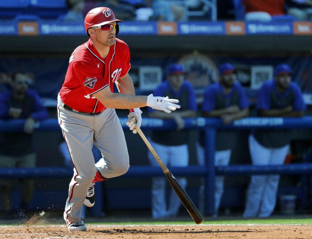 Zimmerman Seals Deal With Nats, Says Might Not Be Last Year