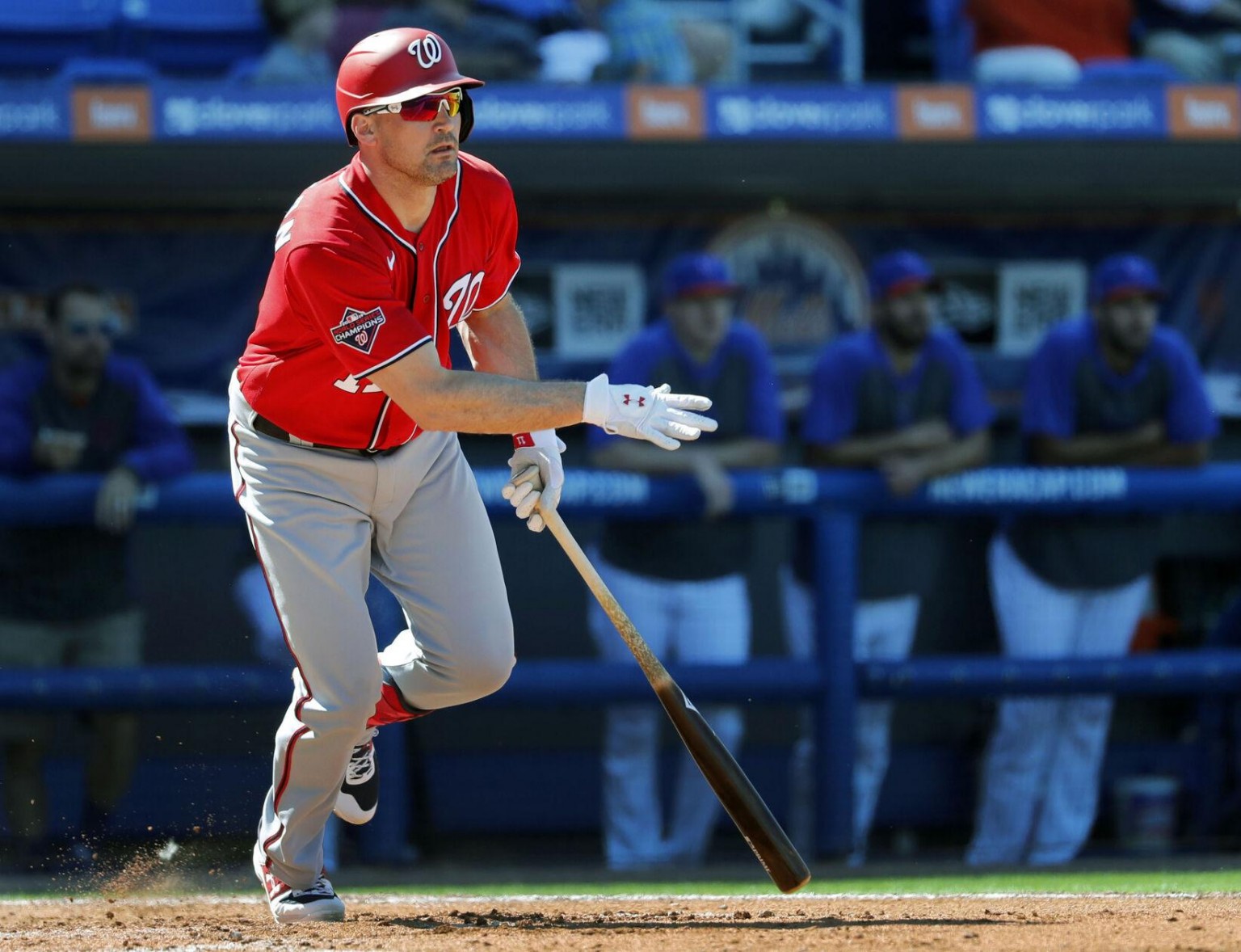 Zimmerman Seals Deal With Nats, Says Might Not Be Last Year
