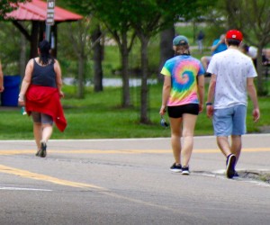 Regular Exercise May Slow Postmenopausal Bone Loss