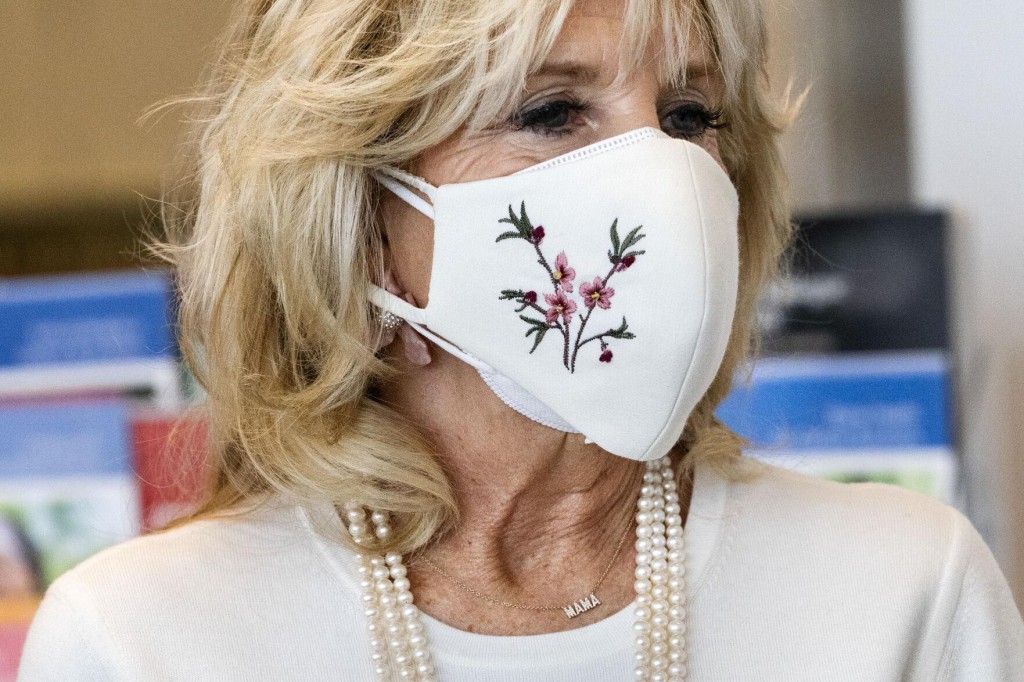 Jill Biden Signals She’ll Be More Active As First Lady