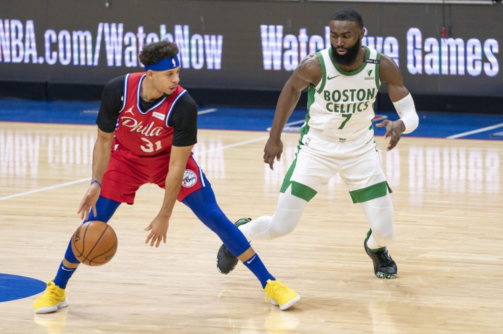 Embiid Dominates Again In 76ers’ 122 110 Win Over Celtics