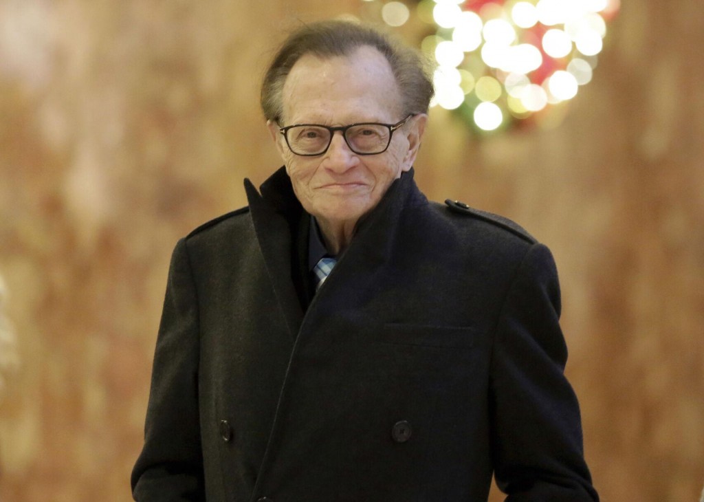Reaction To The Death Of Larry King