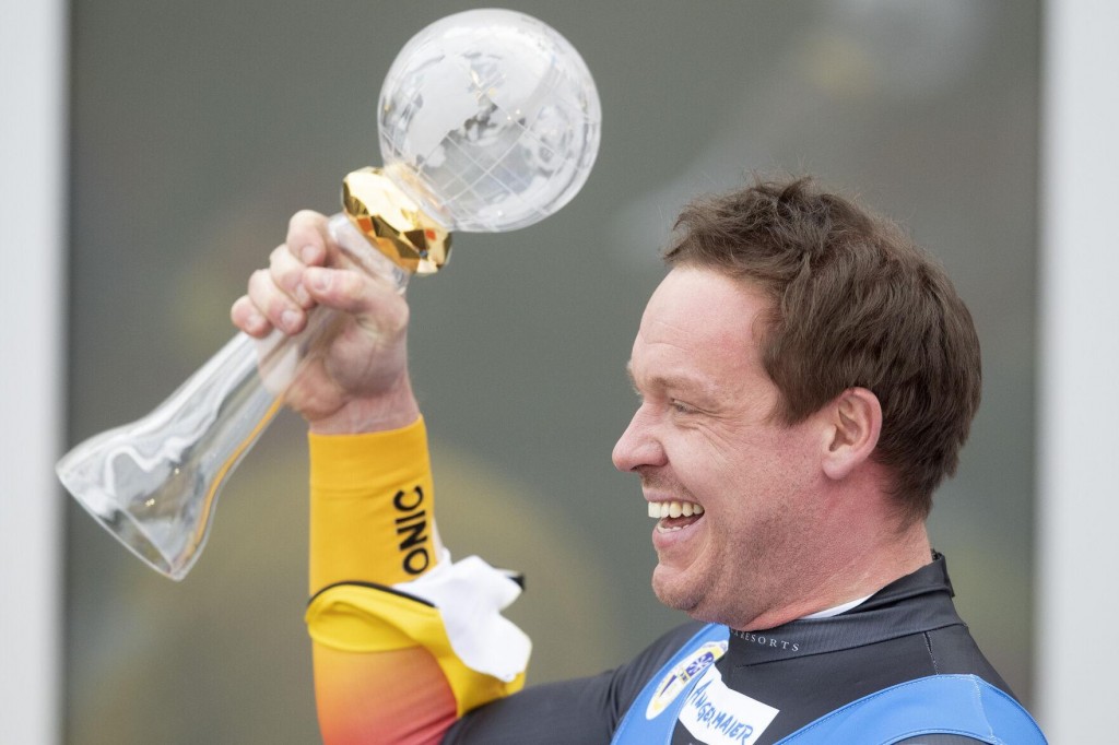 King Felix: Loch Wraps Up 7th World Cup Luge Season Title