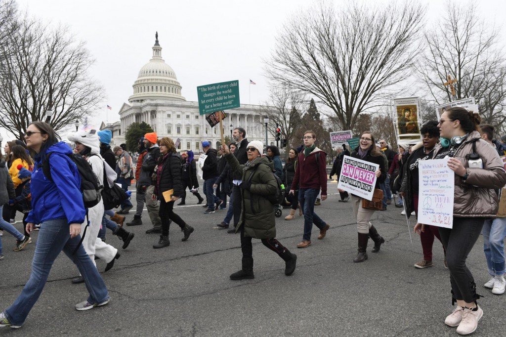 Democrats Push To Enshrine Abortion Rights In New Mexico