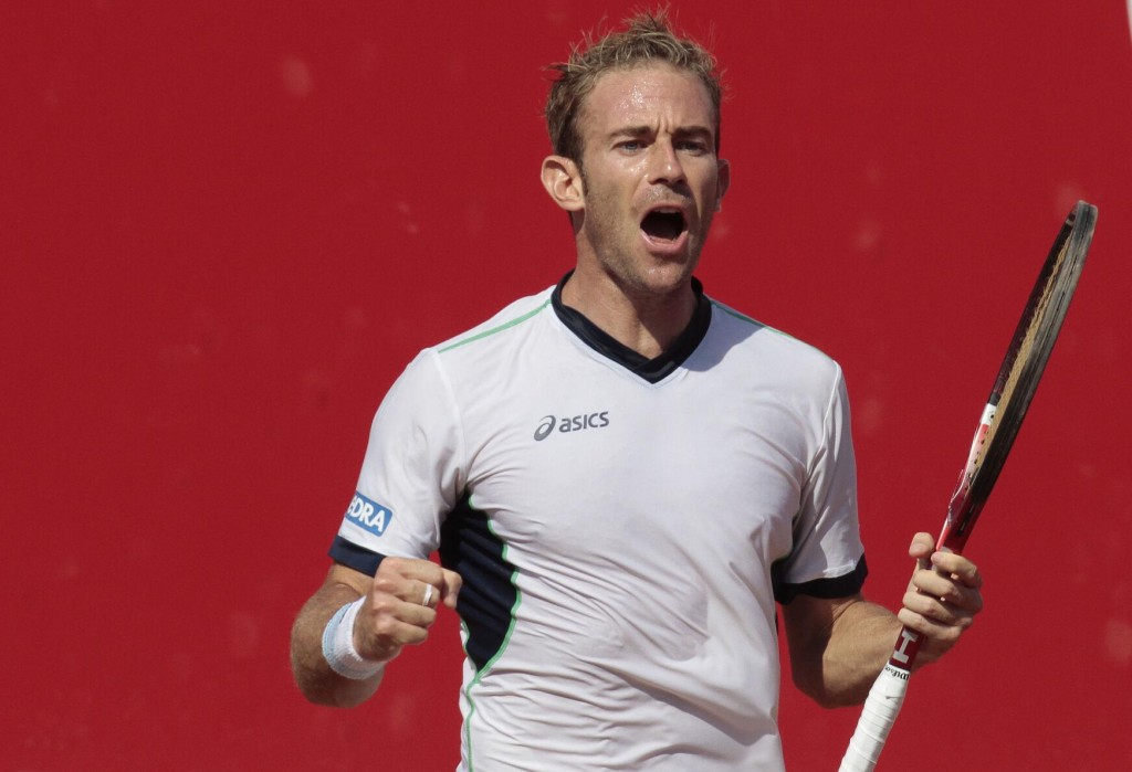 Volandri Replaces Barazzutti As Italy’s Davis Cup Captain