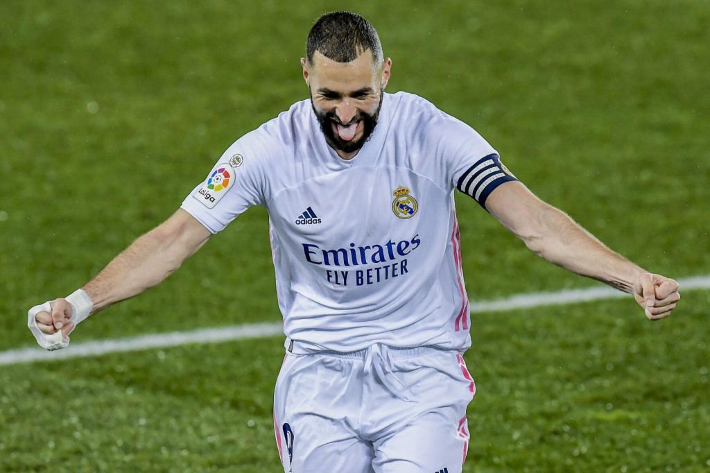 Hazard Shines For Madrid Without Zidane; En Nesyri Hat Trick