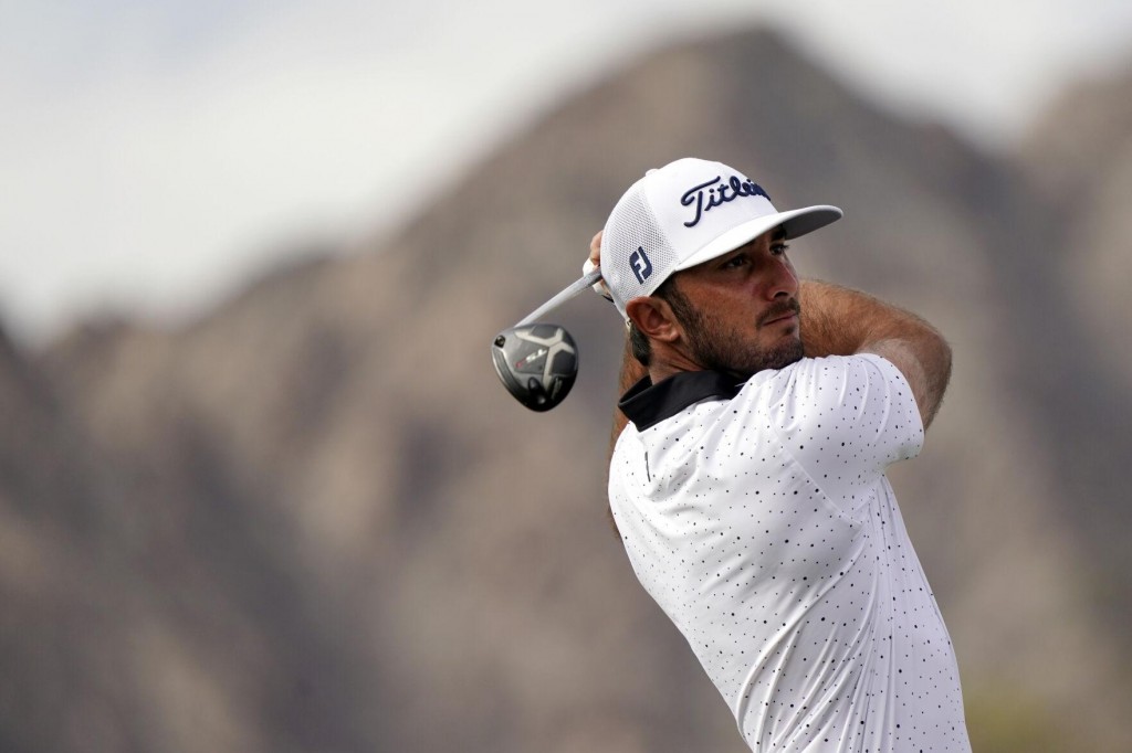 Homa, Finau, Kim Share 3rd Round Lead At American Express