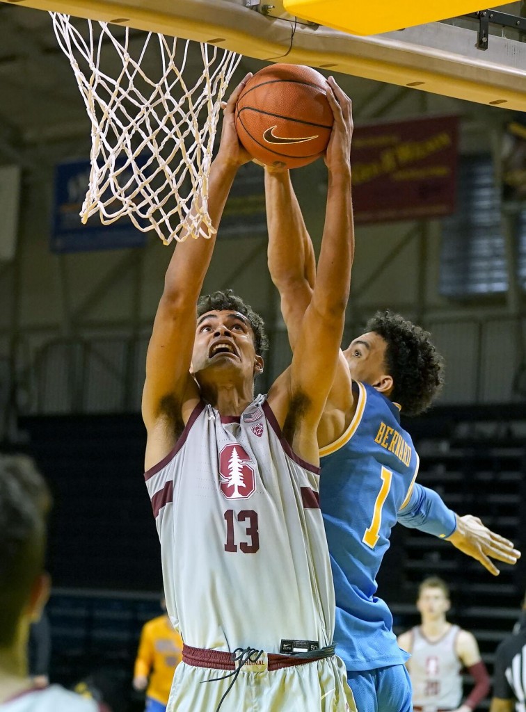Da Silva’s Buzzer Beat Lifts Stanford Over No. 24 Ucla