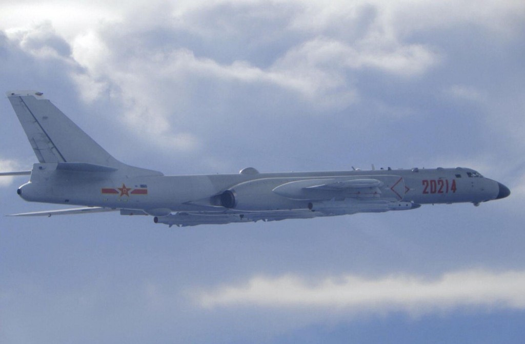 Us Reaffirms Taiwan Support After China Sends Warplanes