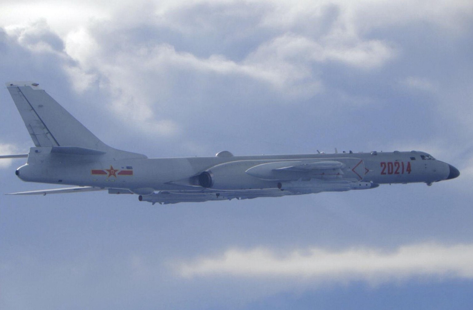 Us Reaffirms Taiwan Support After China Sends Warplanes