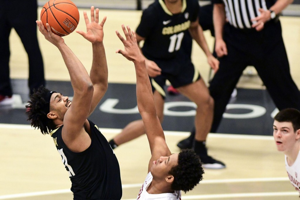 Colorado Rallies From 18 Down, Beats Washington State 70 59