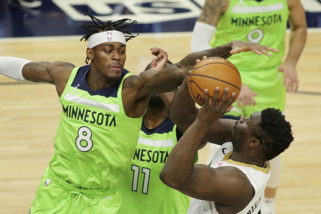 Balanced Attack Leads Timberwolves Past Pelicans 120 110