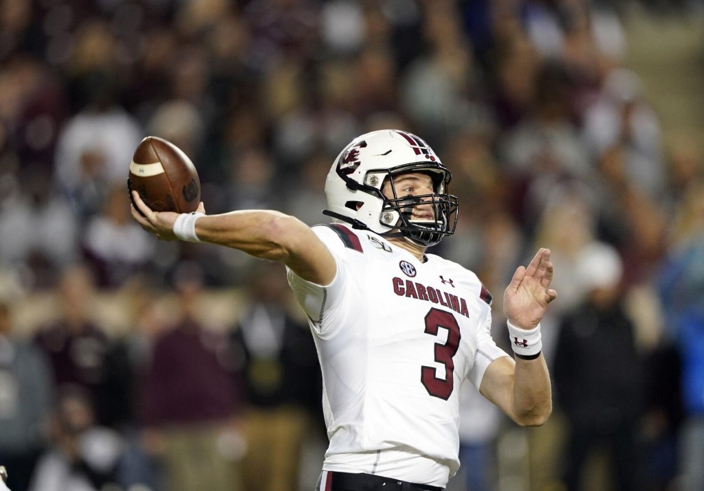 Qb Transfer Hilinski Looks To Make Impact At Northwestern
