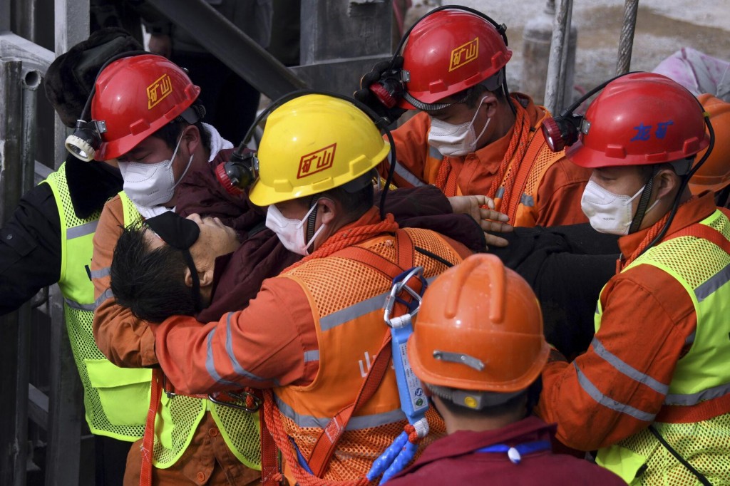 9 Workers Found Dead In China Mine Explosion; Toll Now 10