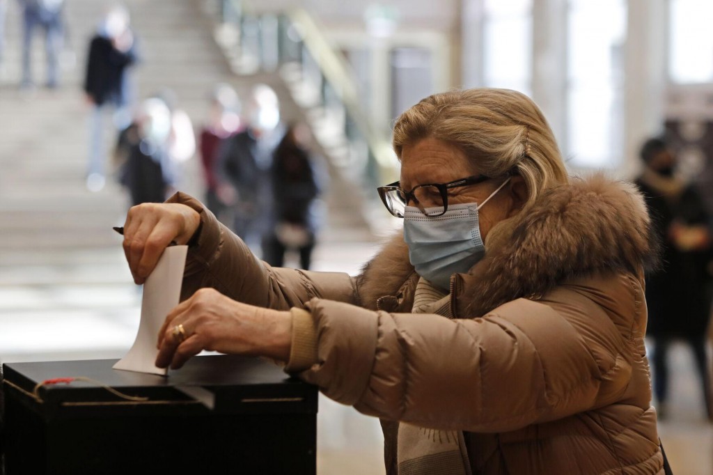 Portugal Chooses A President Amid A Severe Pandemic Surge