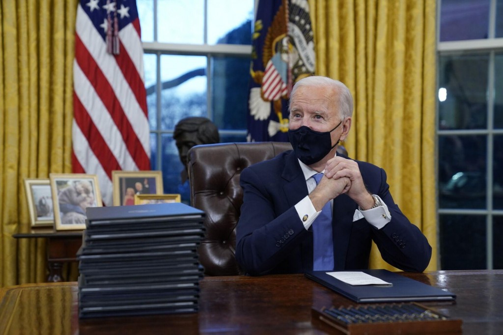 Why Biden’s Immigration Plan May Be Risky For Democrats