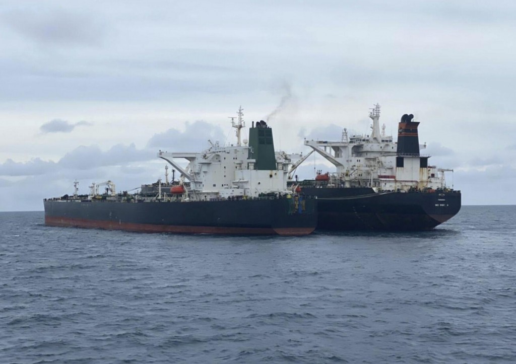 Indonesia Says It Has Seized Iranian And Panamanian Tankers