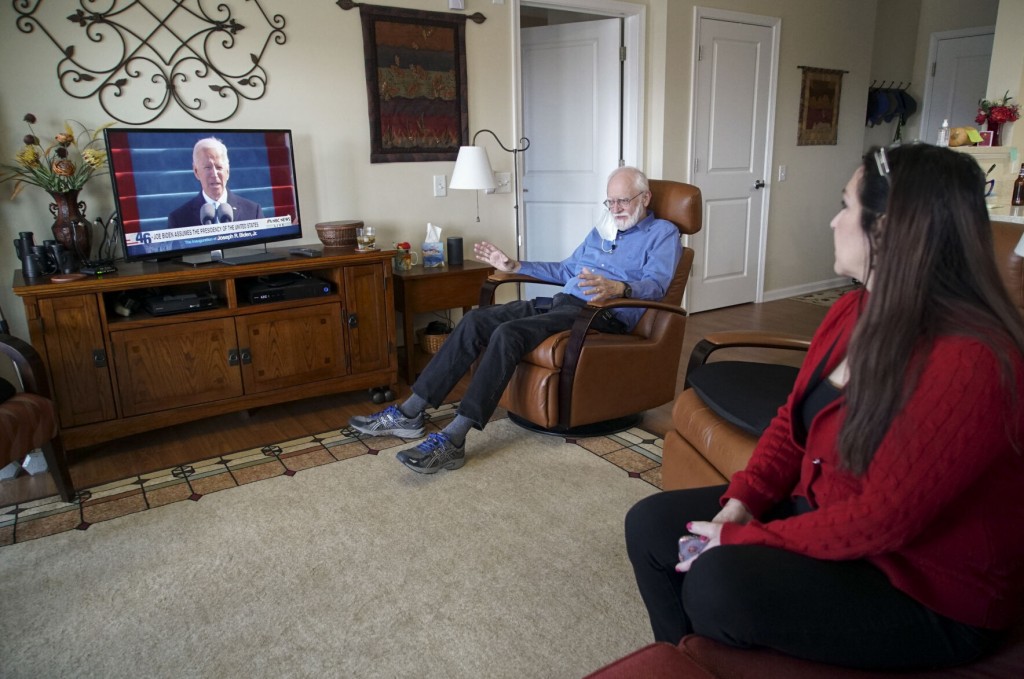 One County, Worlds Apart: Bridging The Political Divide