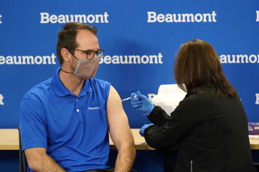 Vaccine Shortage Slows Michigan’s Effort To End Pandemic