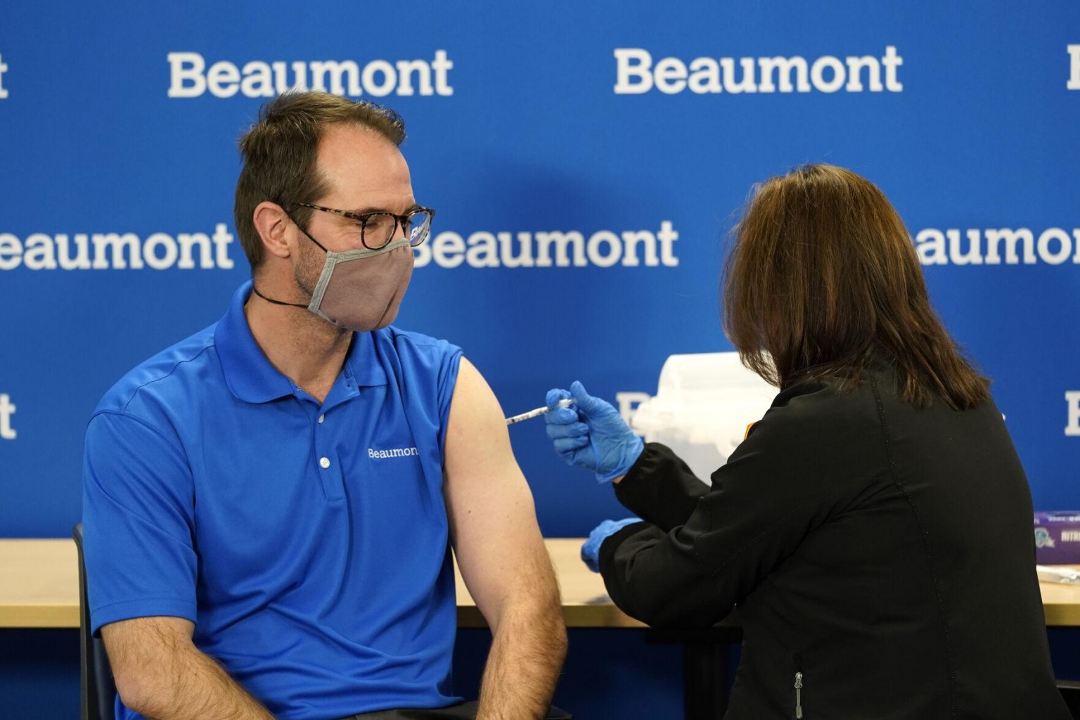 Vaccine Shortage Slows Michigan’s Effort To End Pandemic