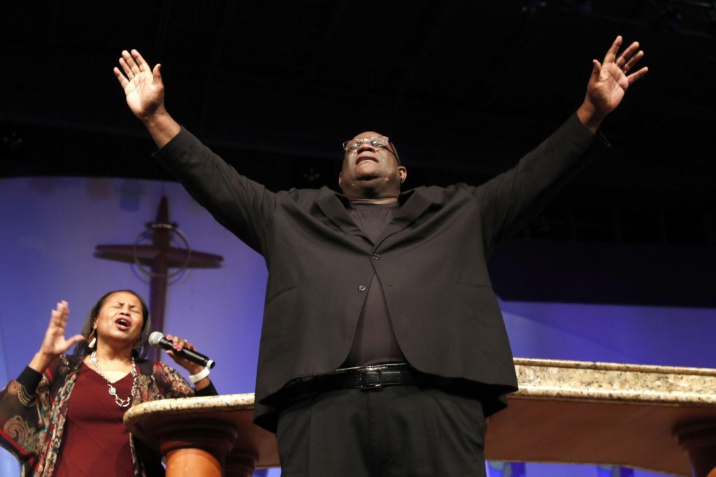 Some Black Southern Baptists Feel Shut Out By White Leaders