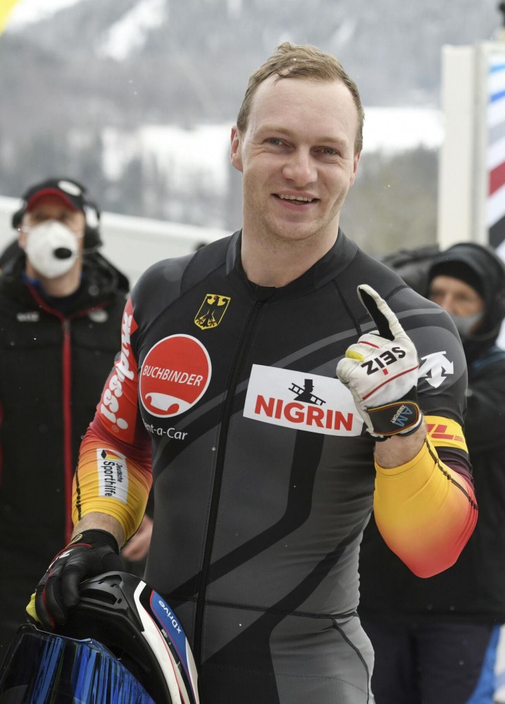 Friedrich Wraps Up 4 Man Bobsled Season Championship