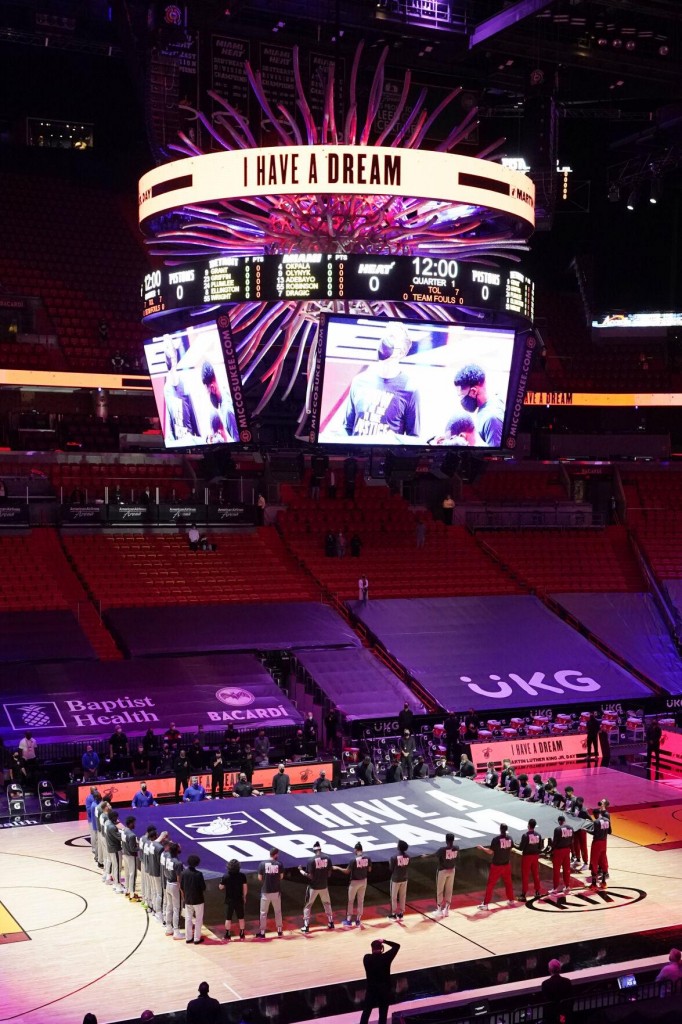 Heat Planning To Bring Back Some Fans, With Help From Dogs
