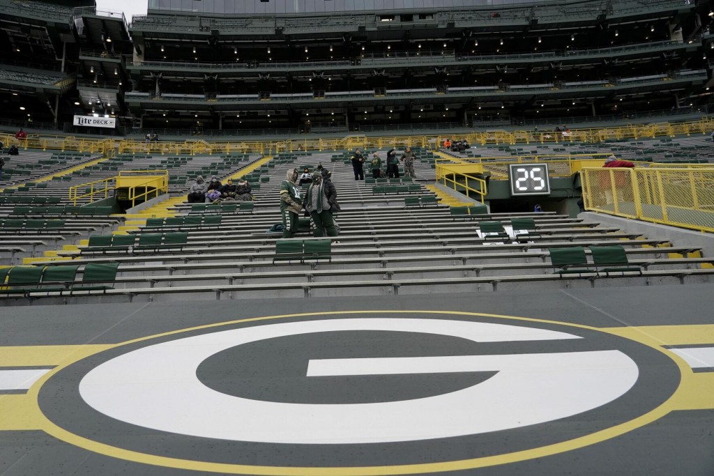 85 Year Old Fan’s Streak Of Packers Playoff Games Will Go On