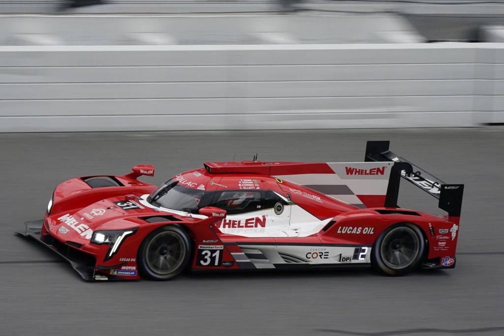 Action Express Gives Chase Elliott A Rolex 24 Milestone