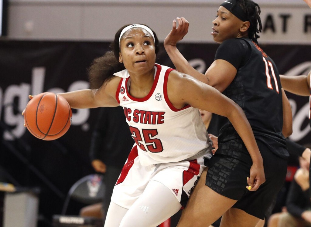 N.c. State Returns To Action, Rallies Past Virginia Tech