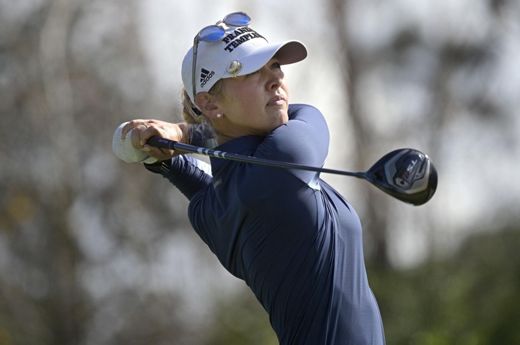 Jessica Korda Rallies To Beat Kang In Playoff At Lpga Opener